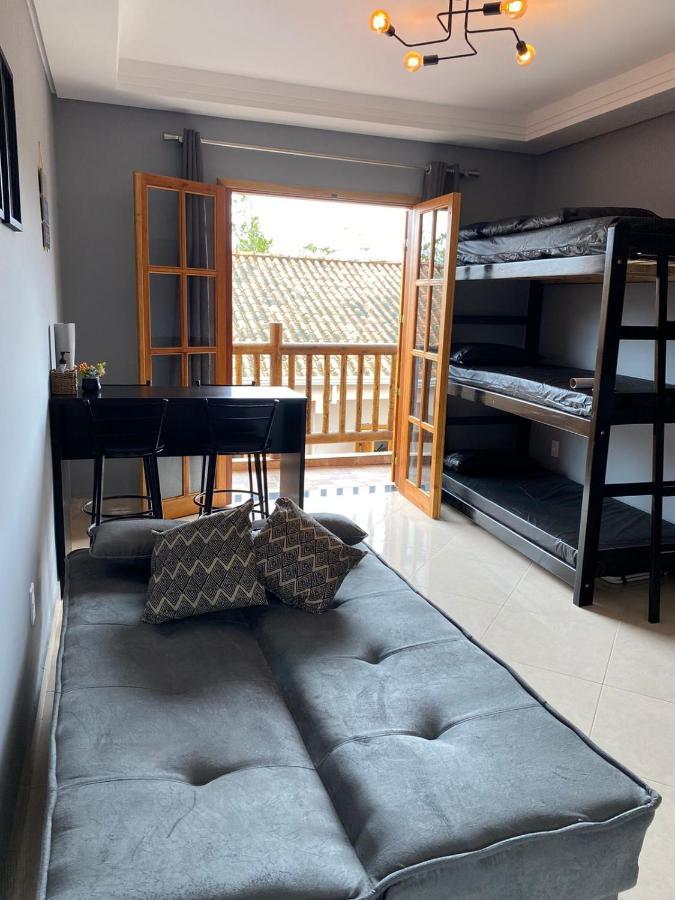 Apartamento Maranduba-Убатуба Экстерьер фото