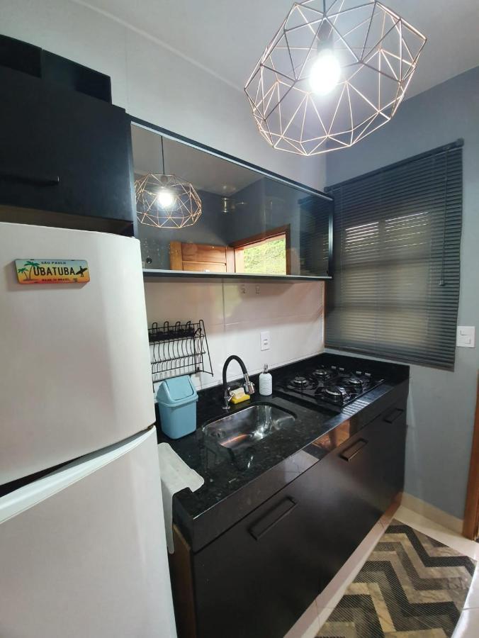 Apartamento Maranduba-Убатуба Экстерьер фото