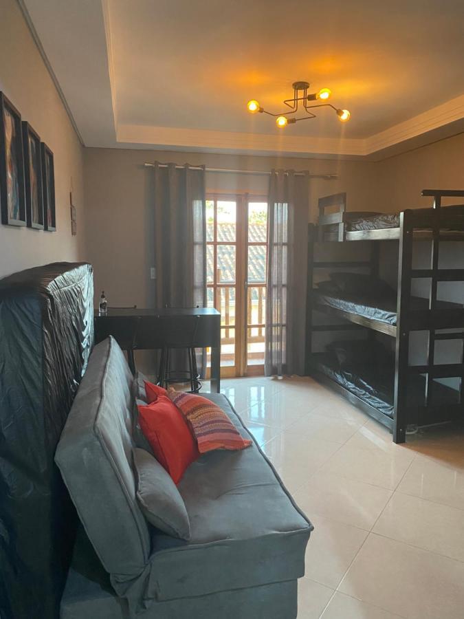 Apartamento Maranduba-Убатуба Экстерьер фото