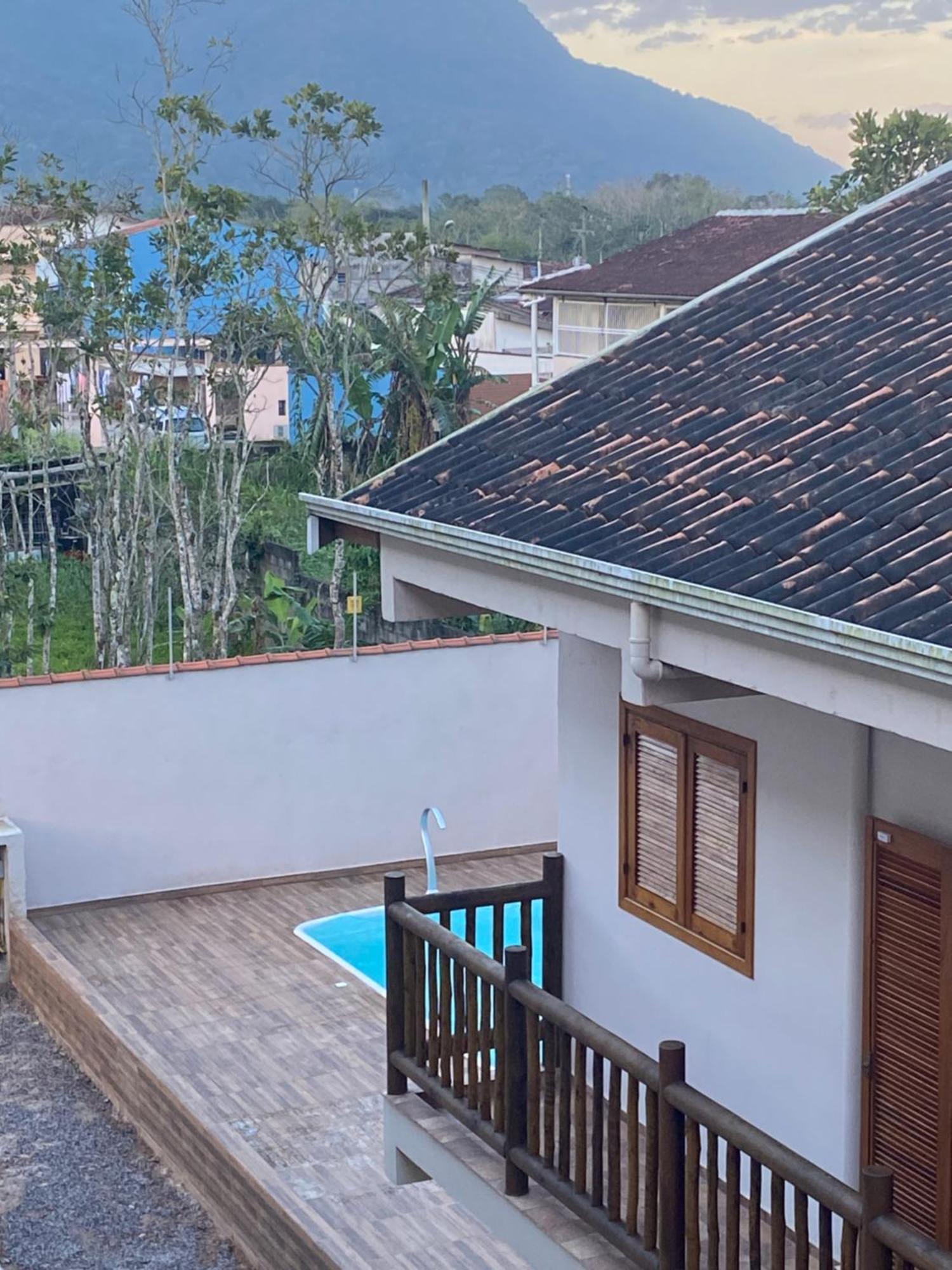 Apartamento Maranduba-Убатуба Экстерьер фото
